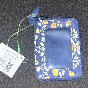 Vera Bradley | Zip Around ID Case